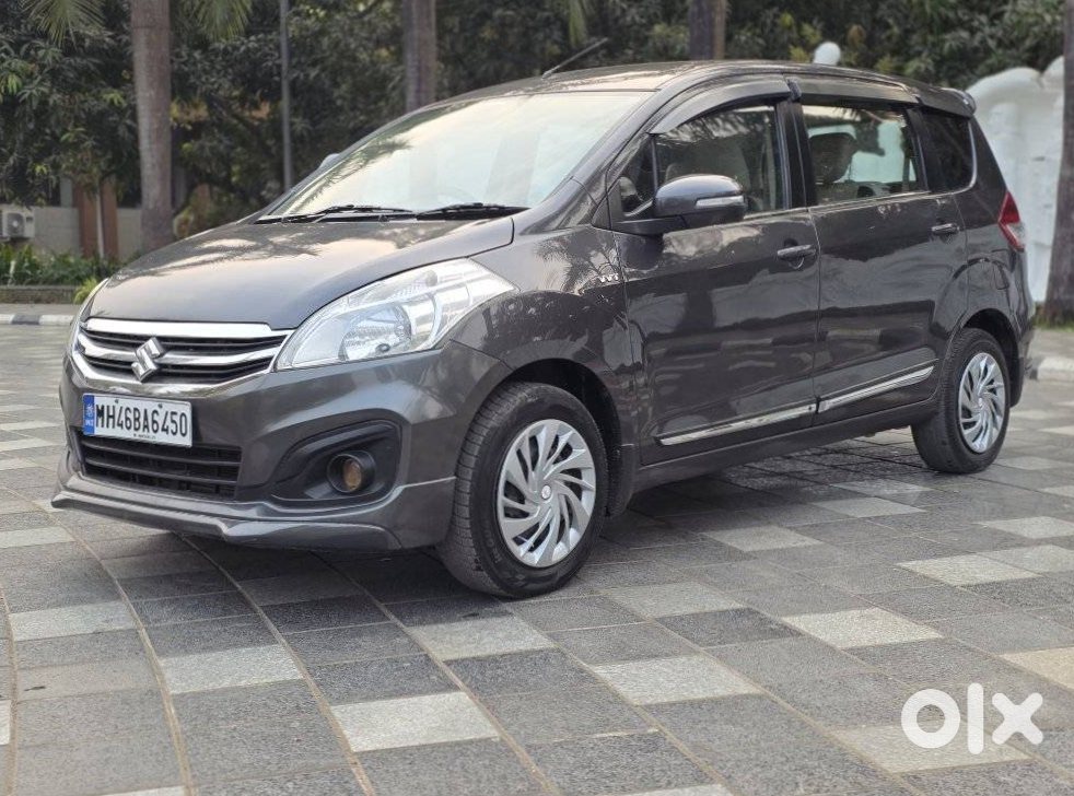 2019 Maruti Suzuki Ertiga - Diesel Manual