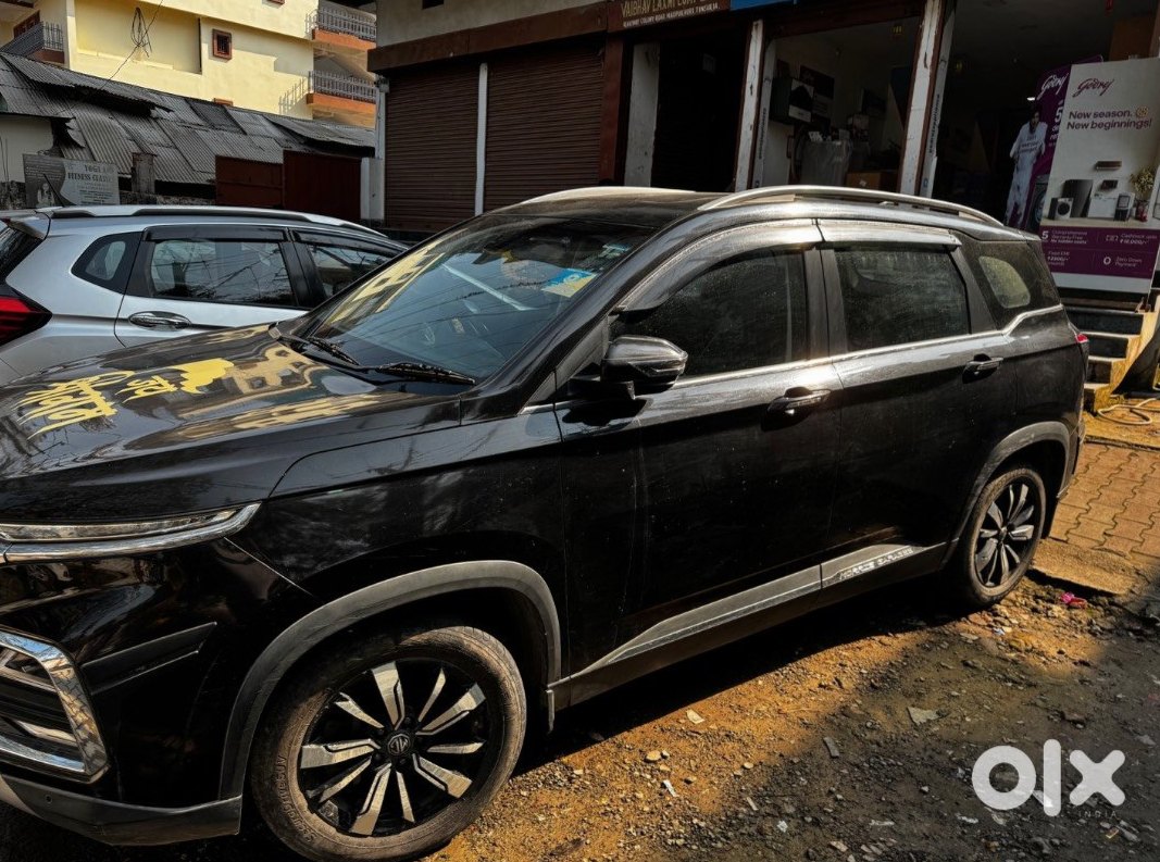 2022 Mg Hector | Petrol Automatic | Low Km