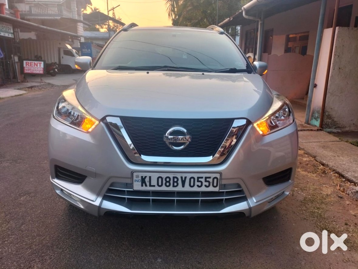 2018 Nissan Kicks Diesel Automatic