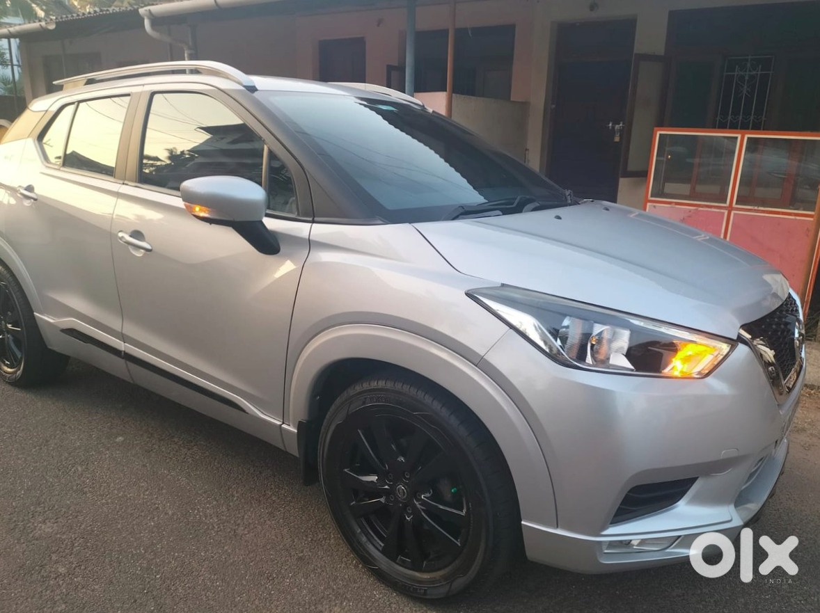 2018 Nissan Kicks Diesel Automatic