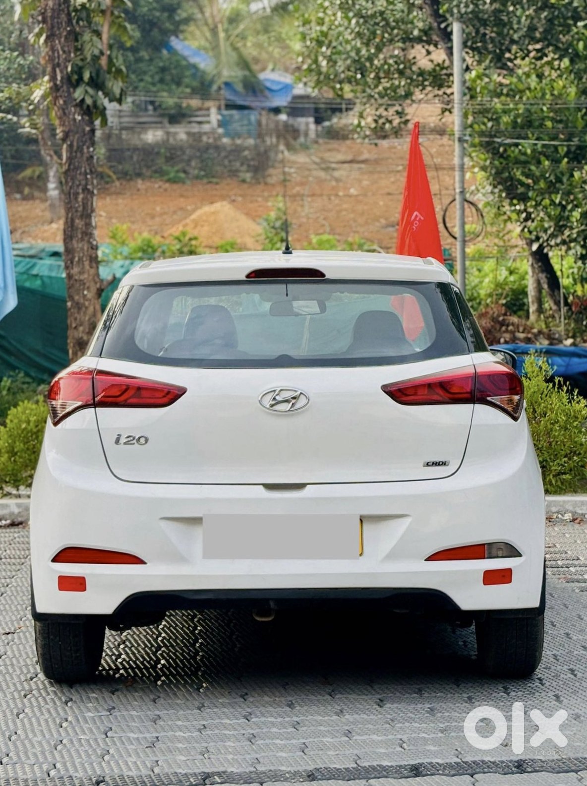2018 Hyundai Elite I20 Diesel