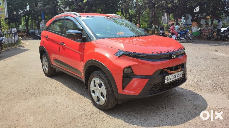 Urgent Need To Sell Tata Nexon 2018