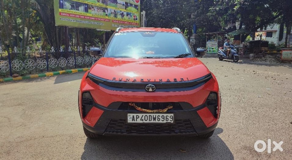 Urgent Need To Sell Tata Nexon 2018