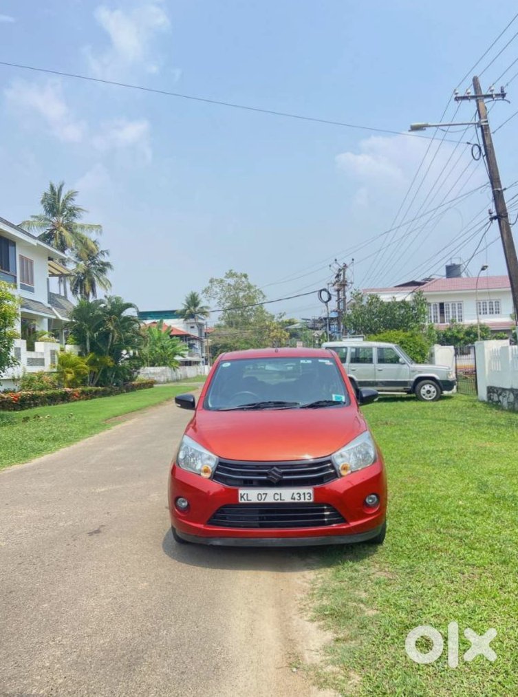Celerio Cng 2023 - Must Sell Asap