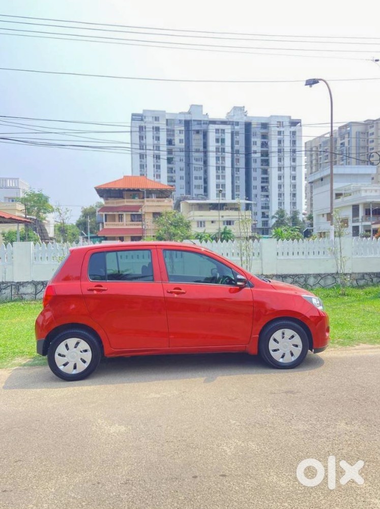 Celerio Cng 2023 - Must Sell Asap