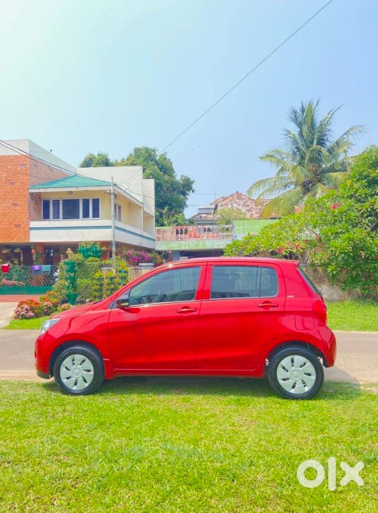 Celerio Cng 2023 - Must Sell Asap