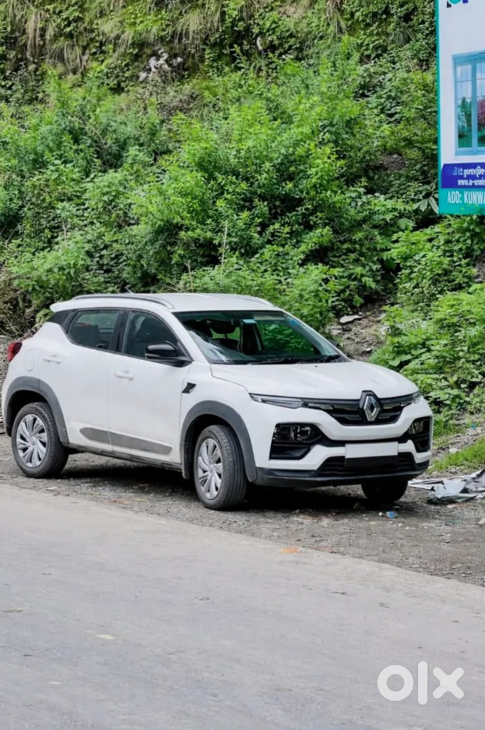 Renault Kiger 2021 - First Owner