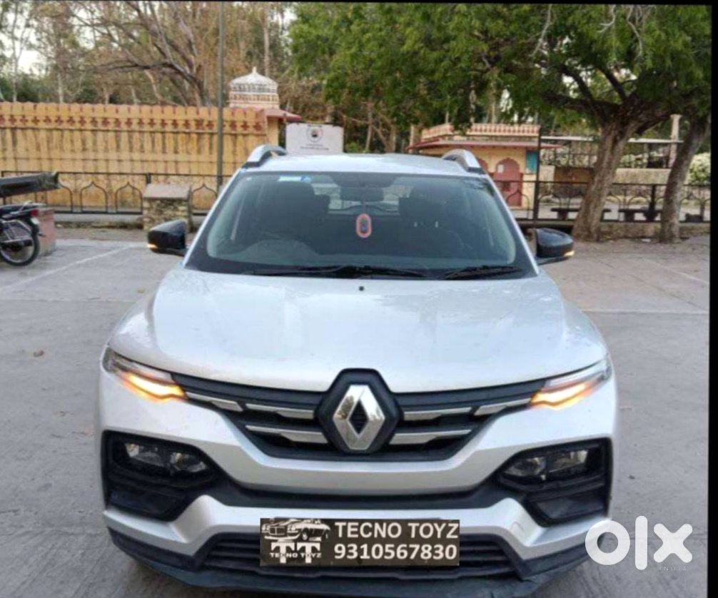 Renault Kiger 2021 - First Owner