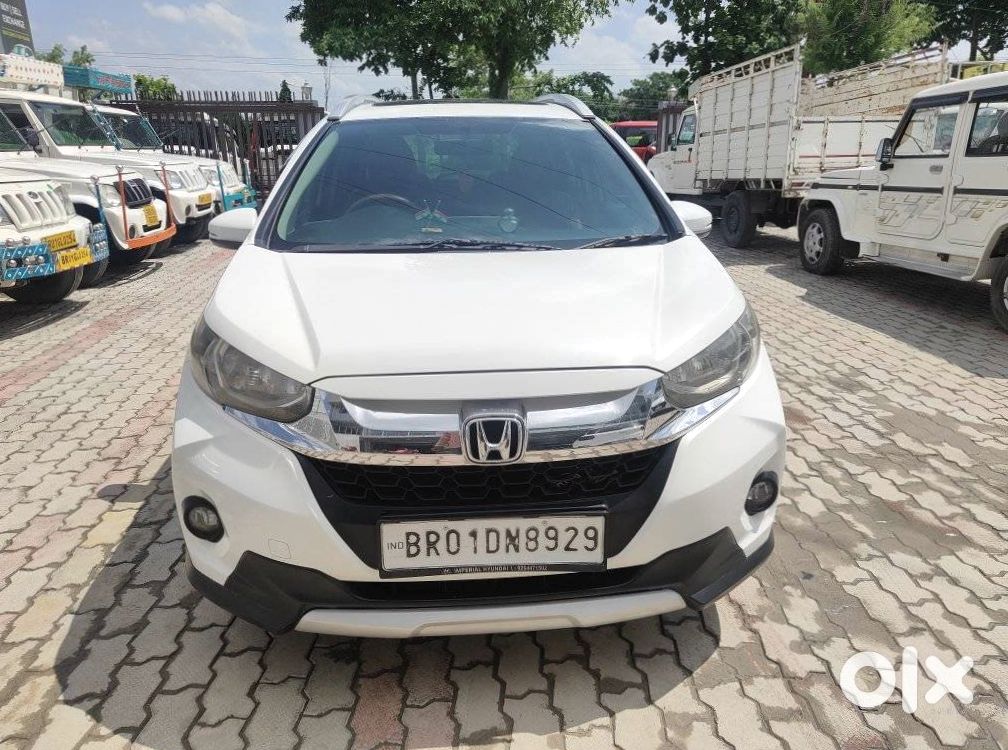 Honda Wr-v 2022 Petrol Manual