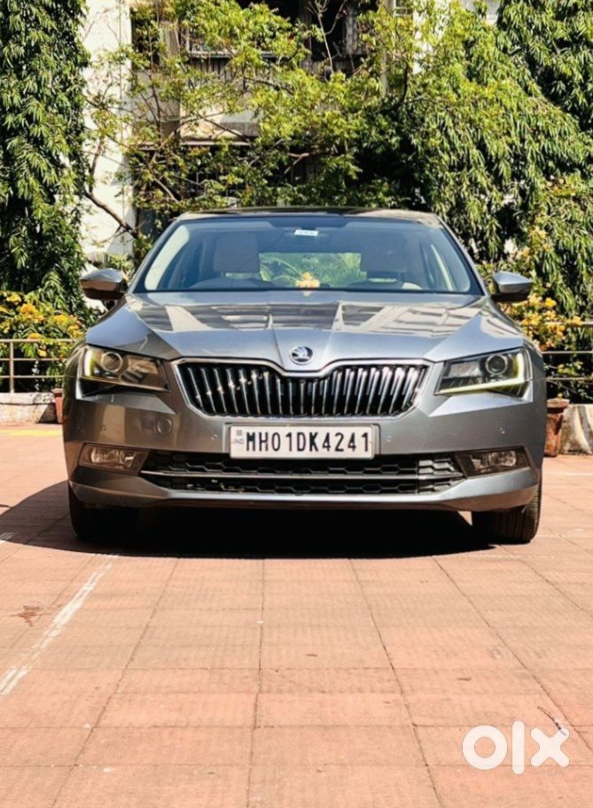 Skoda Superb - Automatic 2023