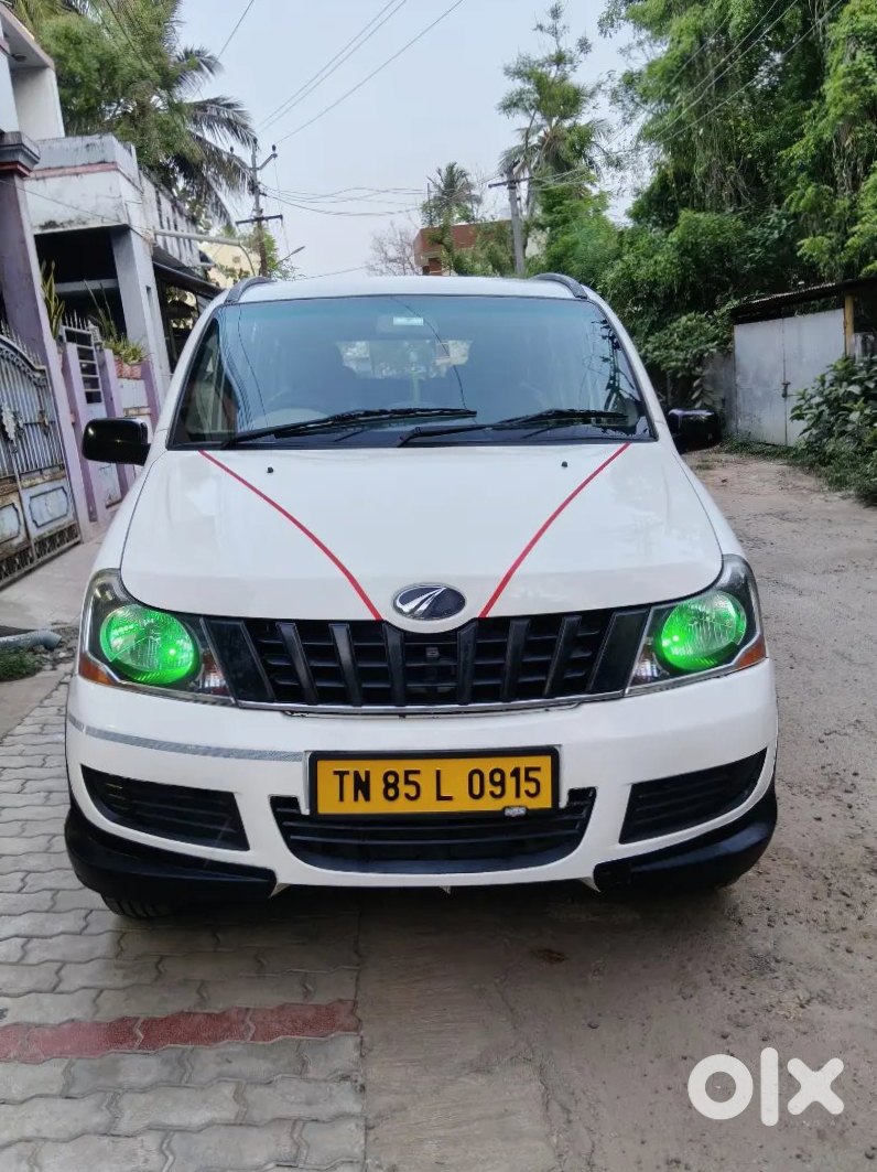 Mahindra Xylo 2018