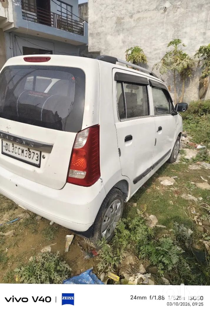 2011 Wagon R Stingray