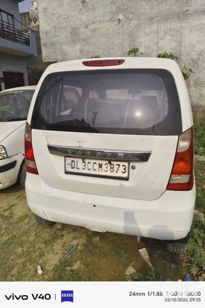 2011 Wagon R Stingray