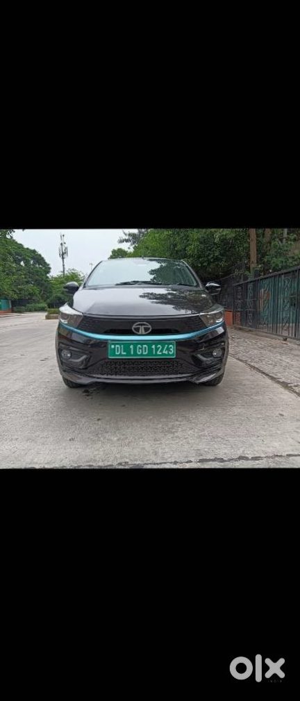Tata Tiago Ev - First Owner