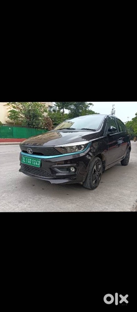 Tata Tiago Ev - First Owner