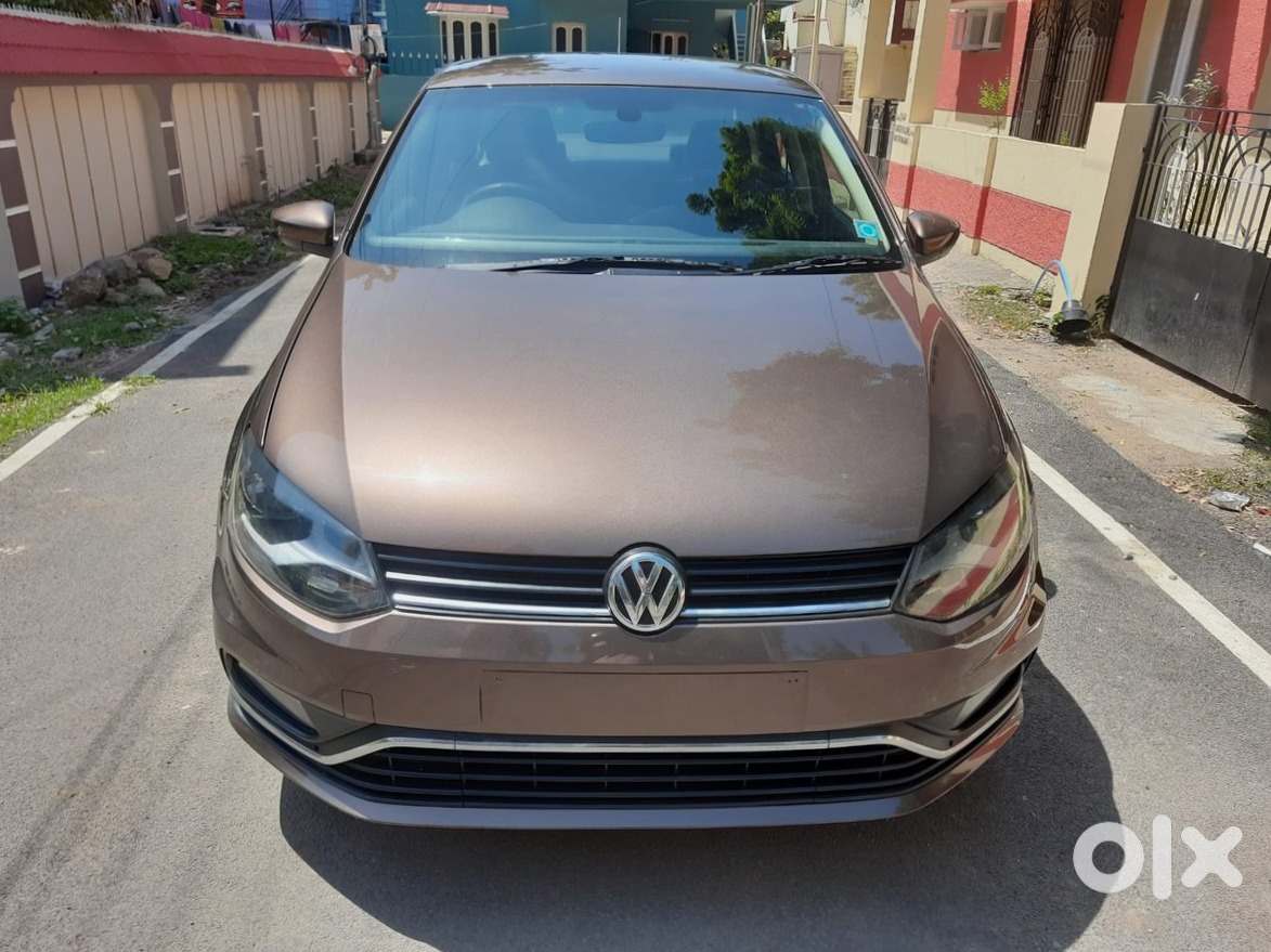 Volkswagen Ameo 2017 Manual