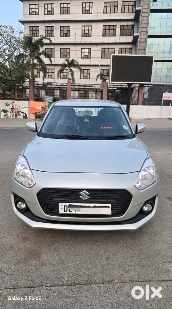Maruti Swift 2025 Automatic