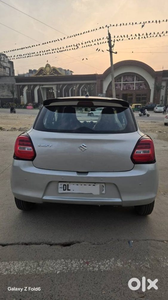 Maruti Swift 2025 Automatic