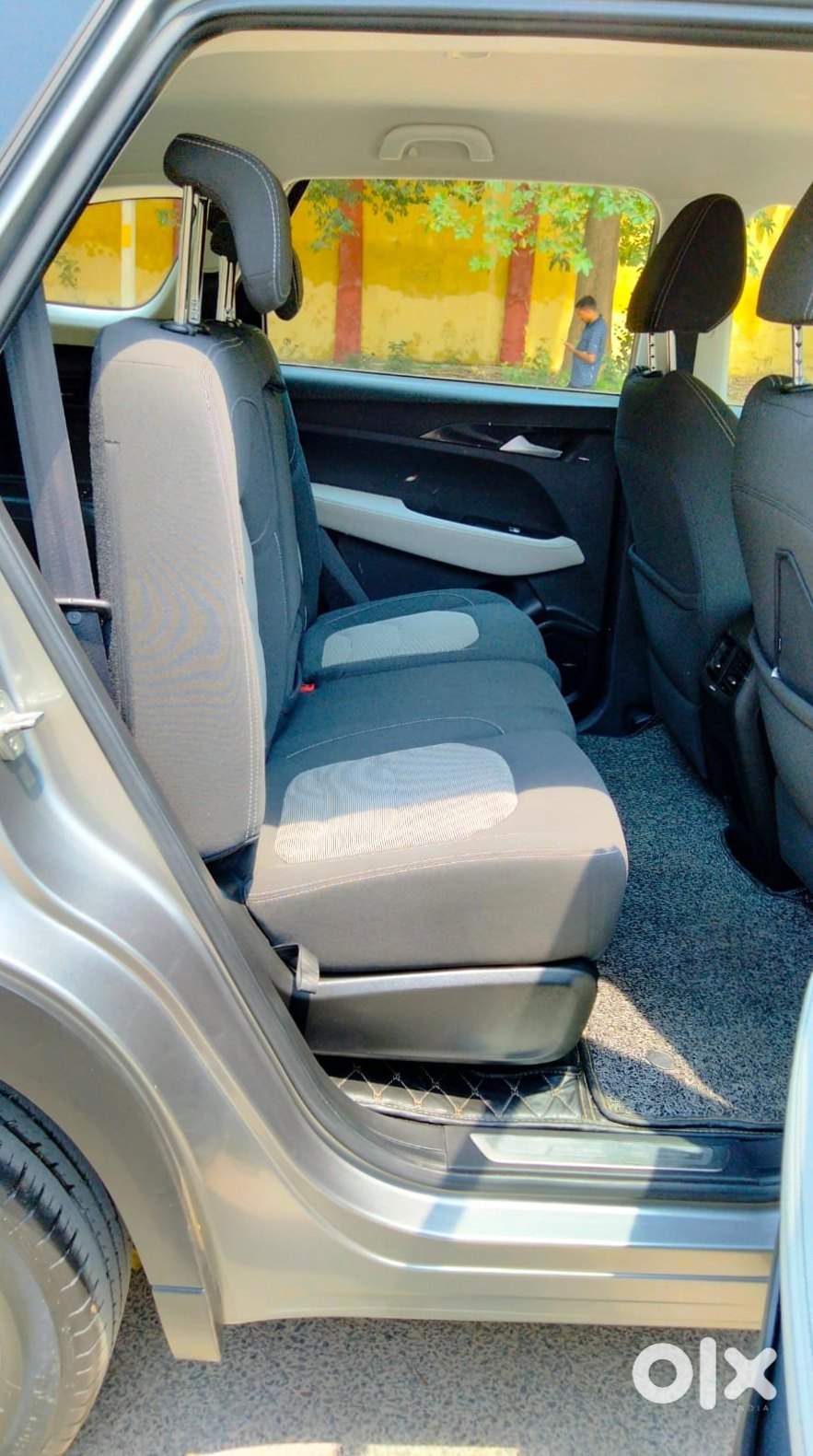 2019 Mg Hector Plus - Premium Family Car