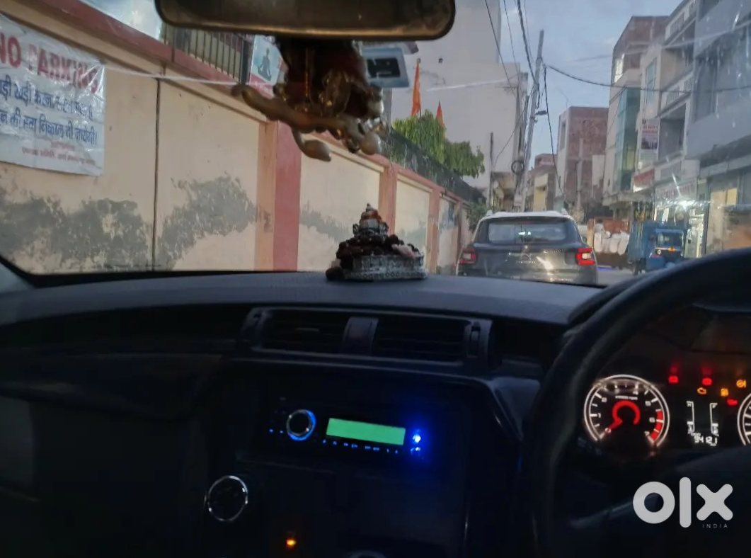 Mahindra Kuv100 Nxt Electric 2016