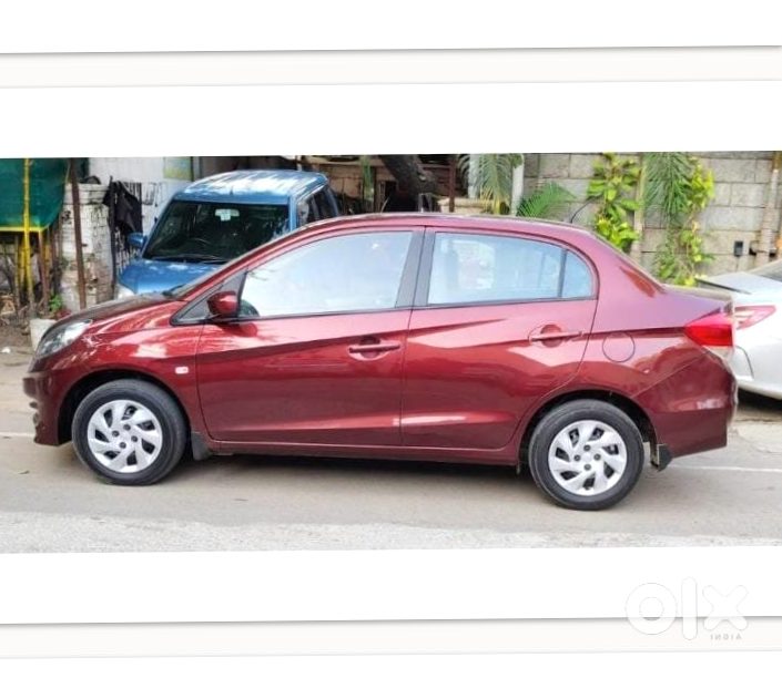 Honda Amaze 2022 Diesel