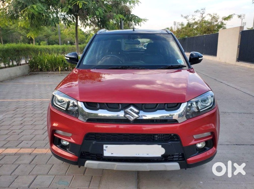 Maruti Brezza 2024 - Premium Compact Suv