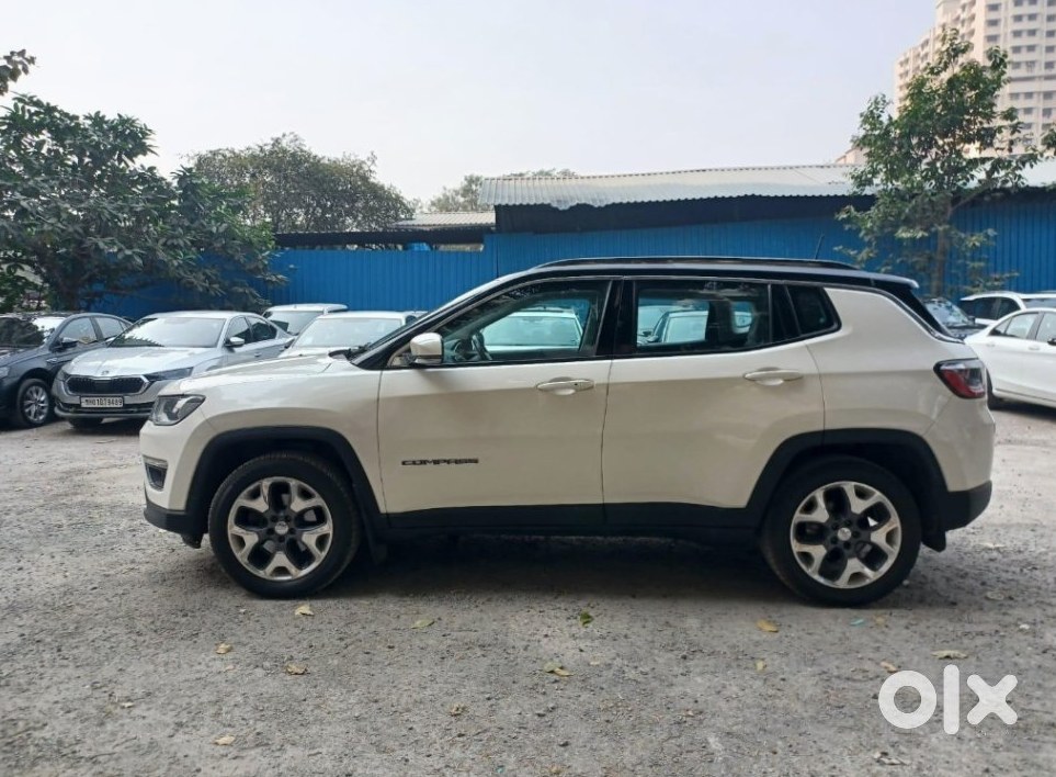 Jeep Compass Diesel Automatic