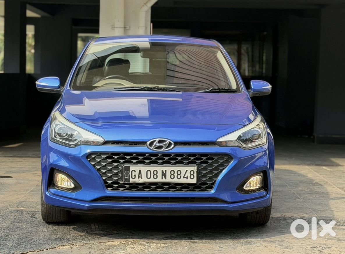 2017 Hyundai I20 | Automatic Petrol
