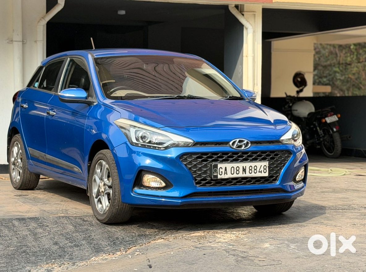 2017 Hyundai I20 | Automatic Petrol