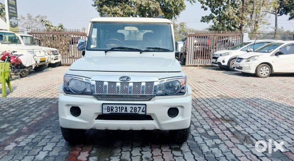 Brand New Mahindra Bolero 2024