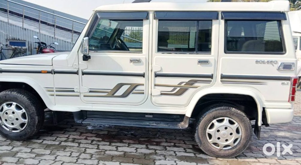 Brand New Mahindra Bolero 2024