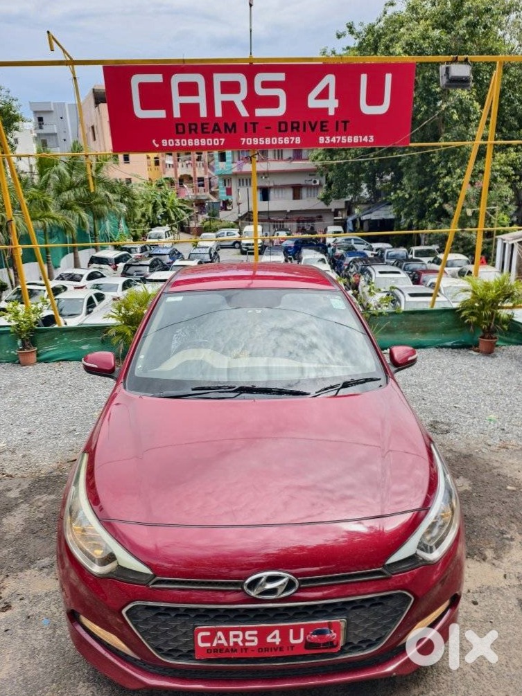 Urgent Need To Sell - 2022 Hyundai Elite I20