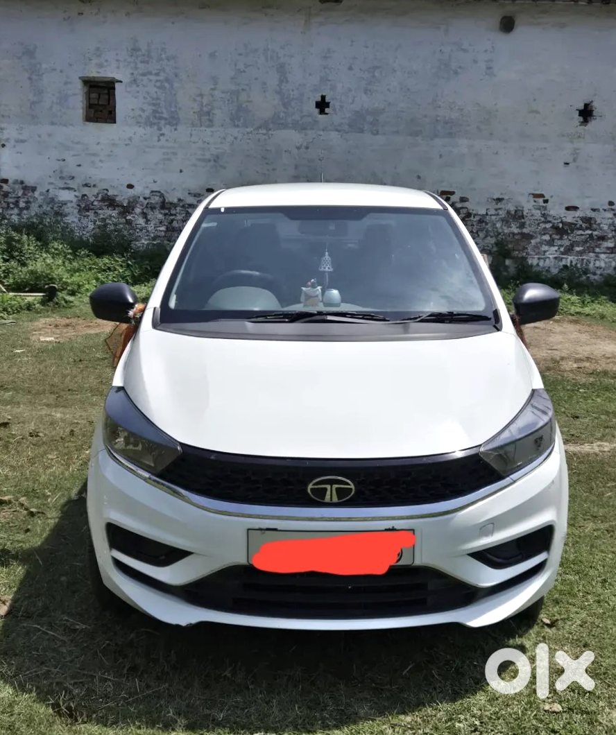 2018 Tata Tigor - Diesel Manual