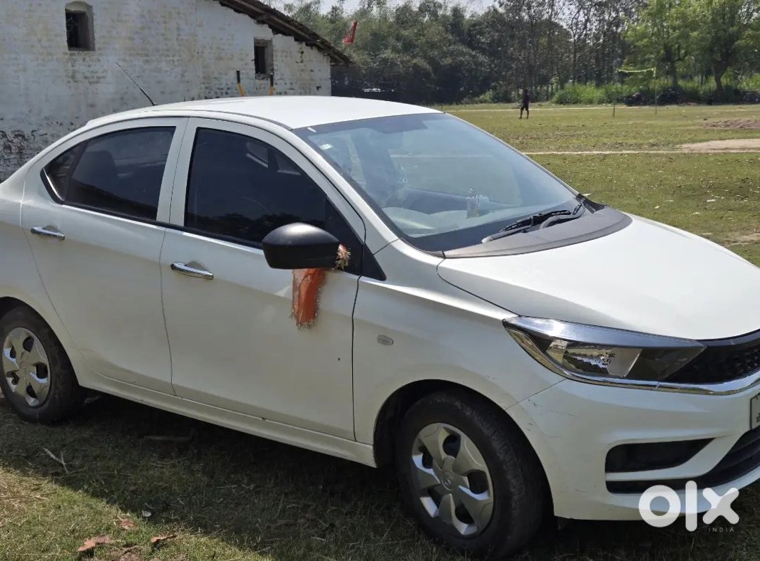 2018 Tata Tigor - Diesel Manual