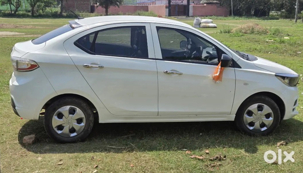 2018 Tata Tigor - Diesel Manual