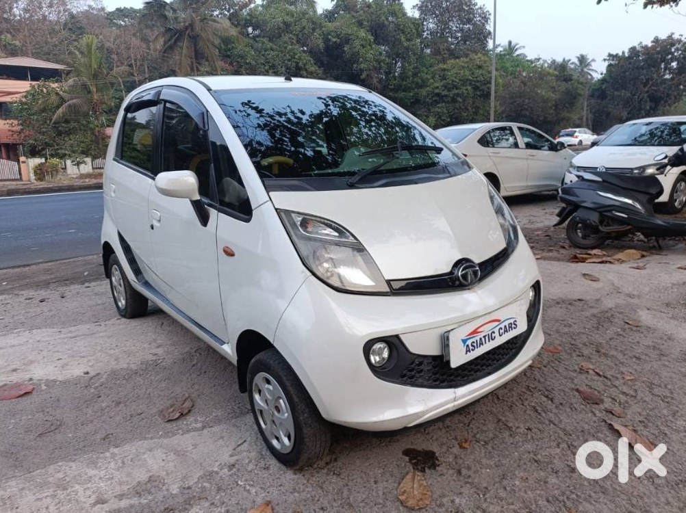 2014 Tata Nano Genx - Urgent Sale