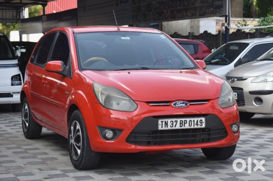 2012 Ford Figo - Good Deal