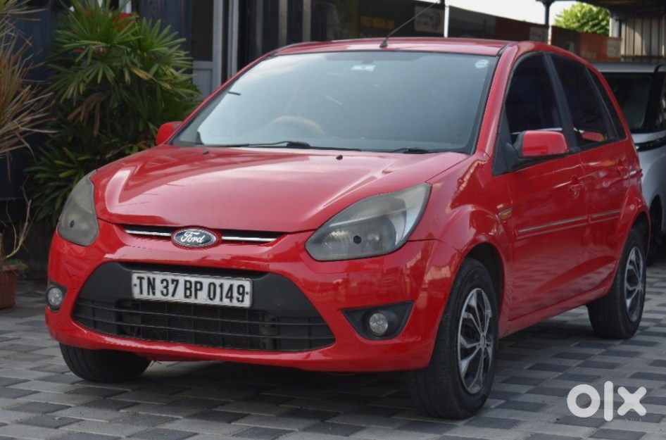 2012 Ford Figo - Good Deal