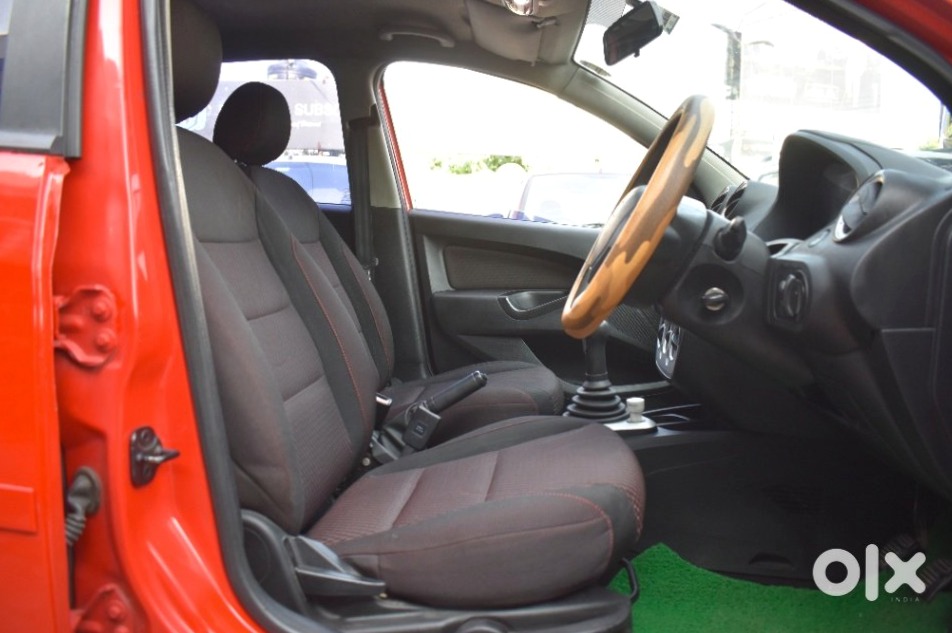 2012 Ford Figo - Good Deal