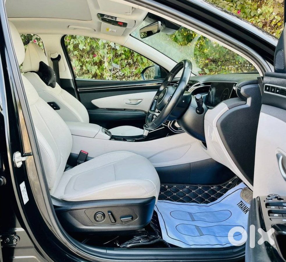 2022 Hyundai Tucson - Premium Suv