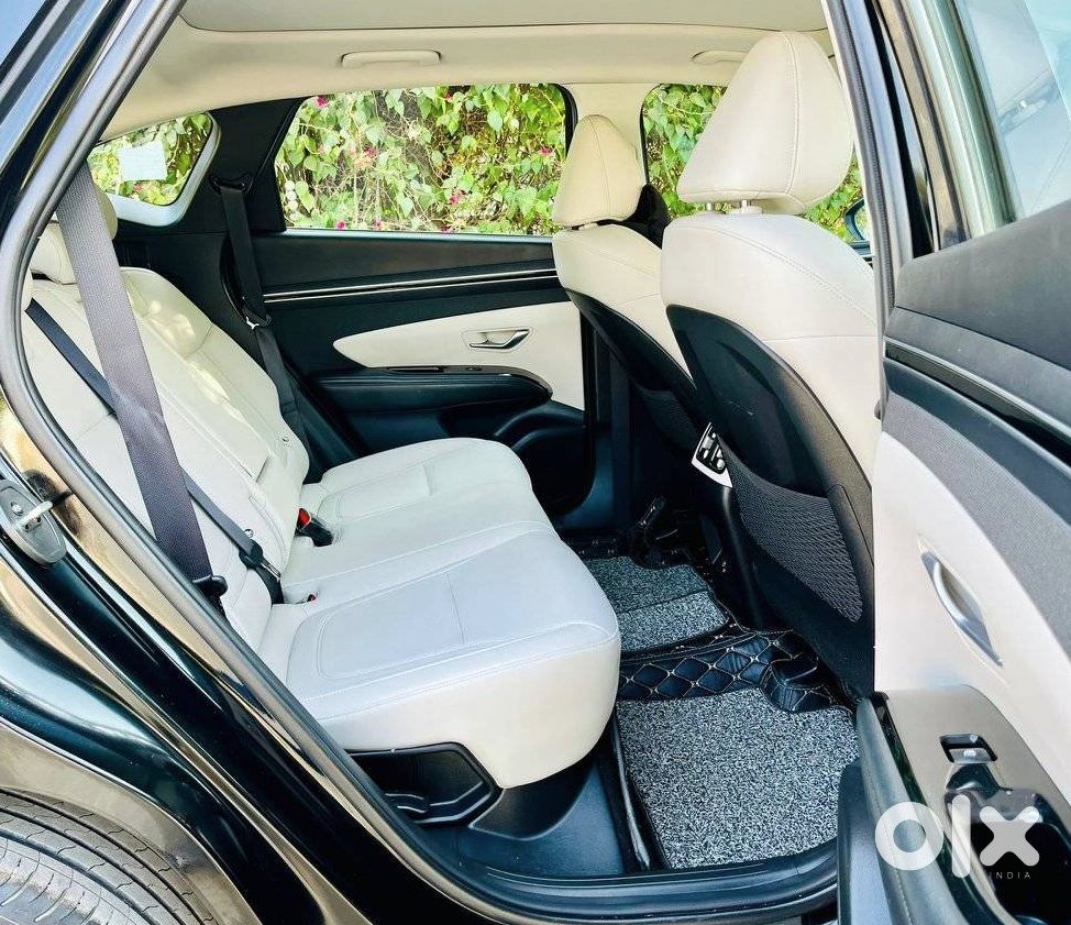 2022 Hyundai Tucson - Premium Suv