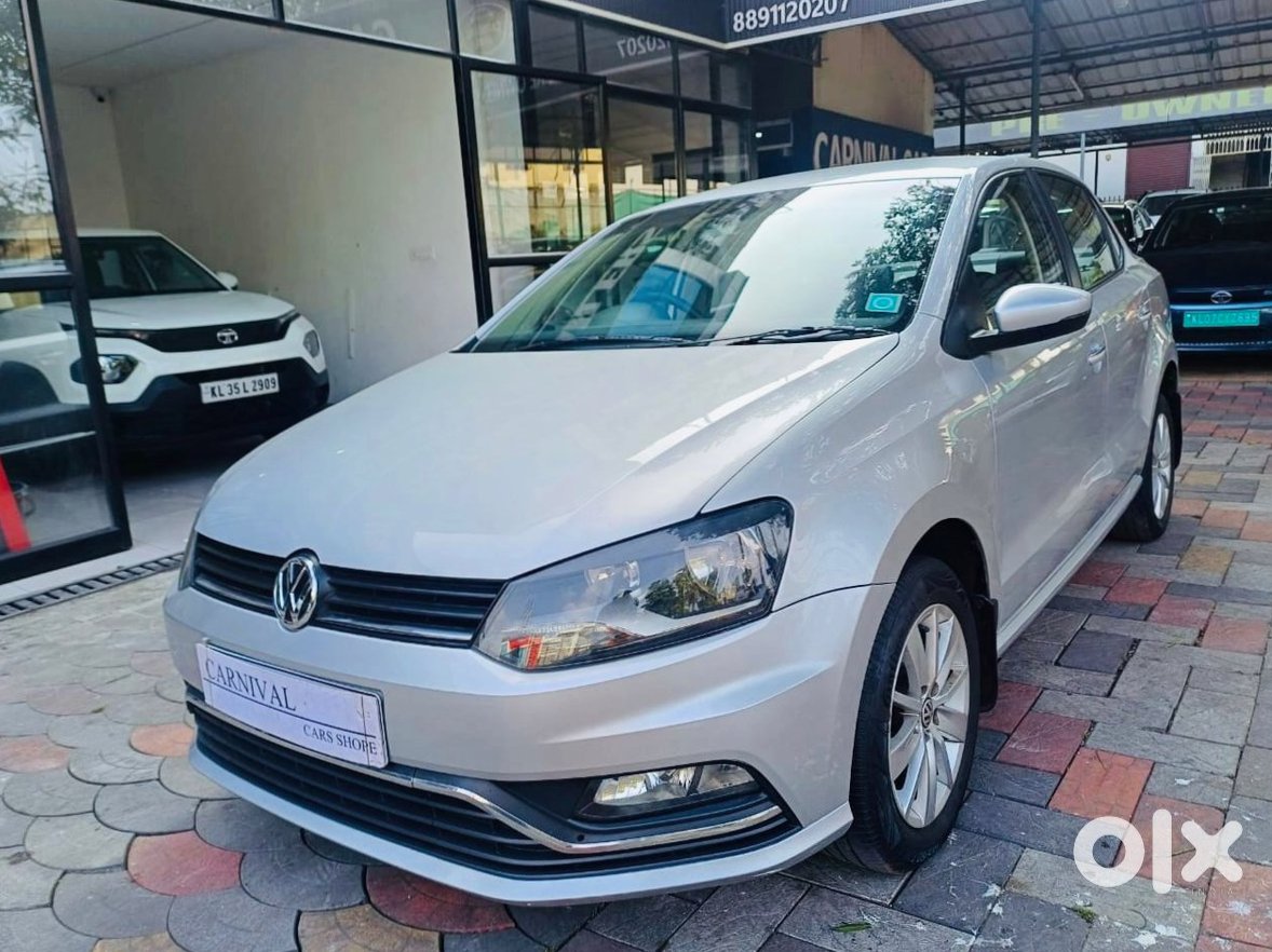 Volkswagen Ameo 2020 Diesel Manual