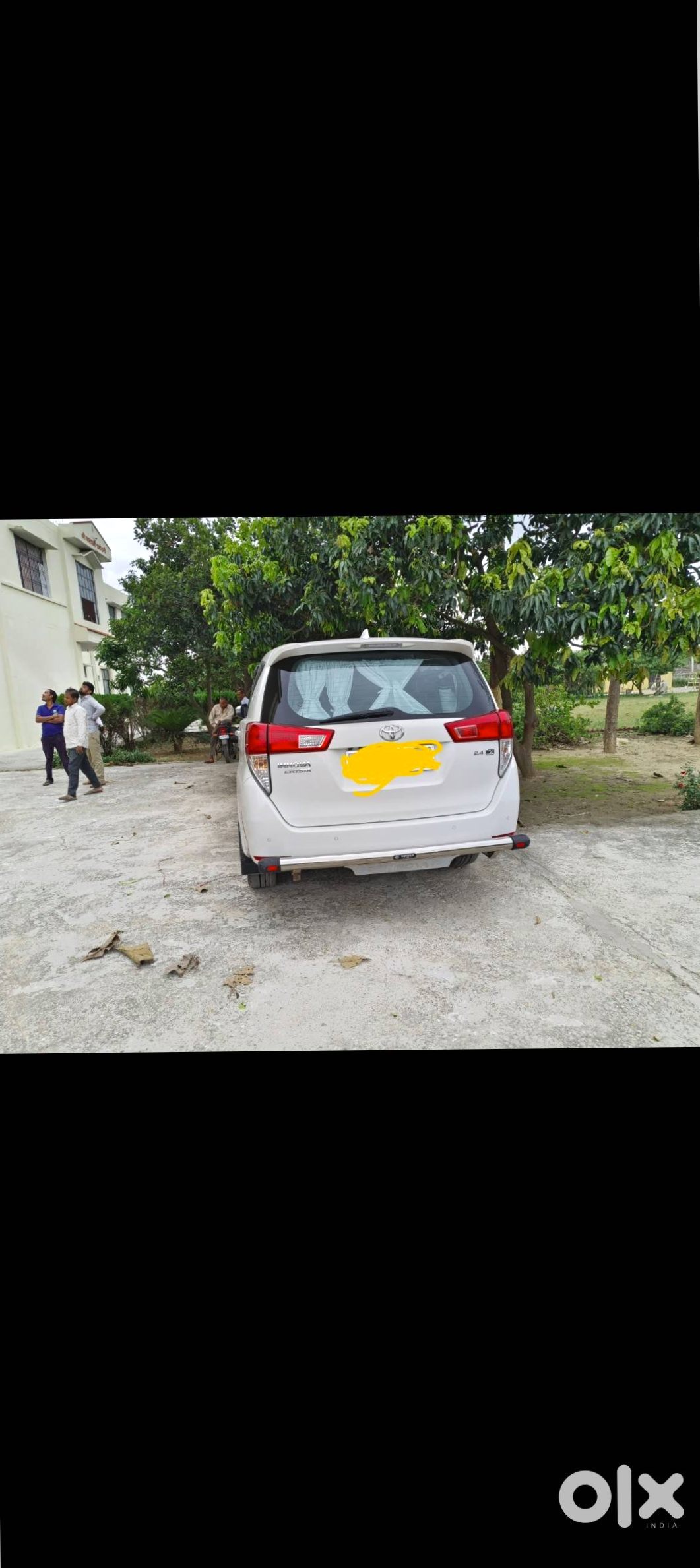 Toyota Innova Crysta - Family Car Urgent Sale