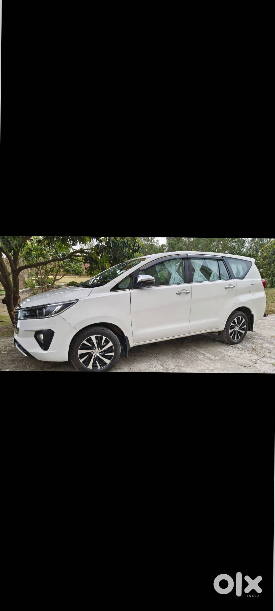 Toyota Innova Crysta - Family Car Urgent Sale