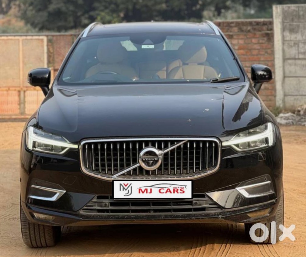 *volvo Xc60 Petrol Automatic 2023*