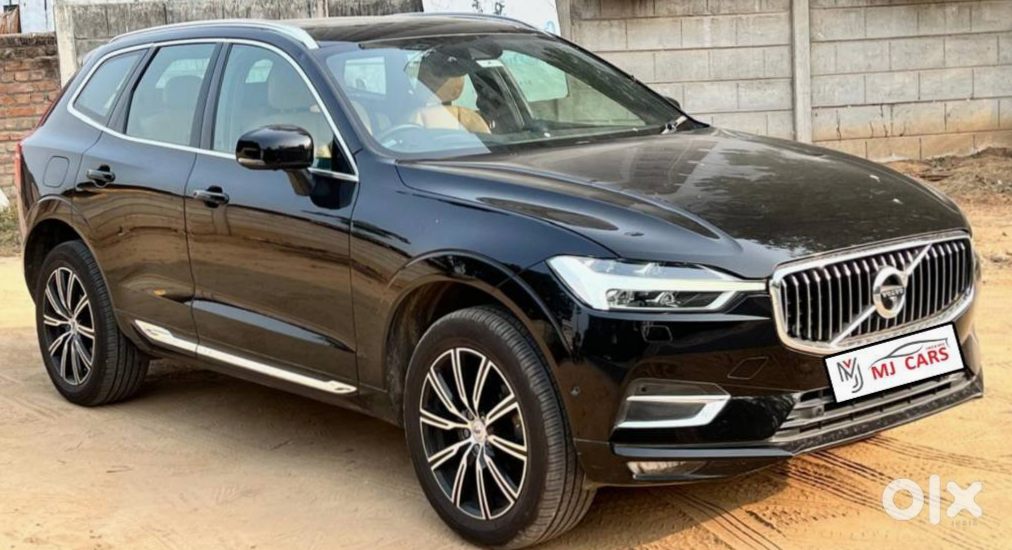 *volvo Xc60 Petrol Automatic 2023*