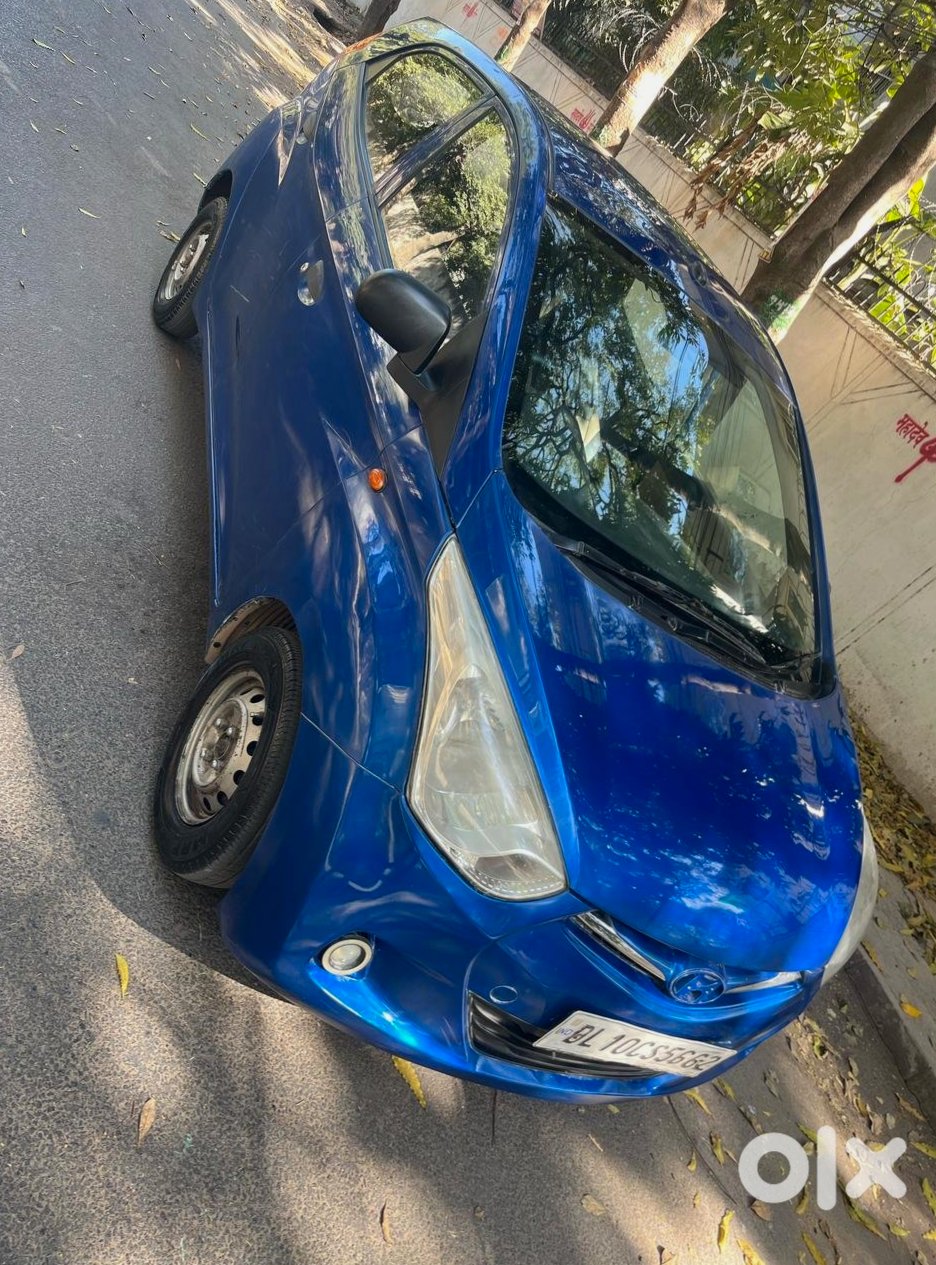2017 Hyundai Eon Cng Automatic Urgent Sale