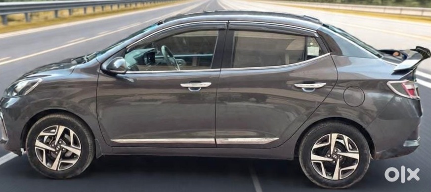 Urgent - Hyundai Aura 2021