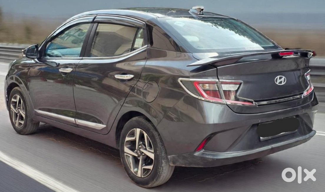 Urgent - Hyundai Aura 2021