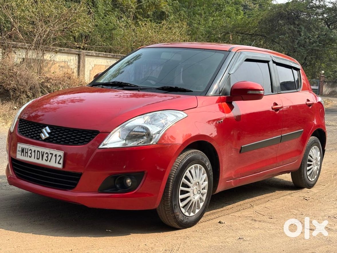 Swift 2011 Petrol Manual